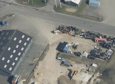 Lager / produktion Korden 1A 8751 Gedved