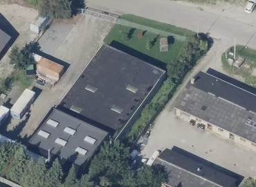 Lager / produktion Notgangen 6 2690 Karlslunde