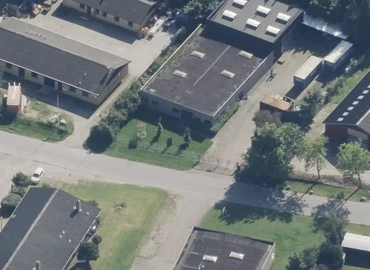 Lager / produktion Notgangen 6 2690 Karlslunde