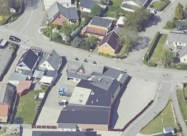 Butik Byvej 9 4532 Gislinge