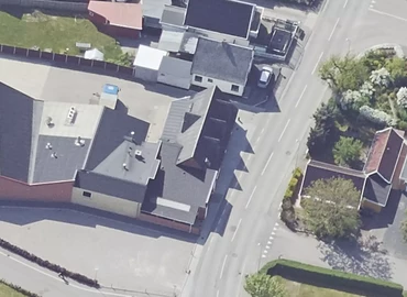 Butik Byvej 9 4532 Gislinge