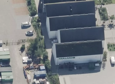 Lager / produktion Gammel Marbjergvej 11 4000 Roskilde