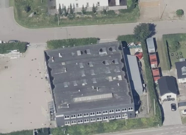 Lager / produktion Gammel Marbjergvej 11 4000 Roskilde