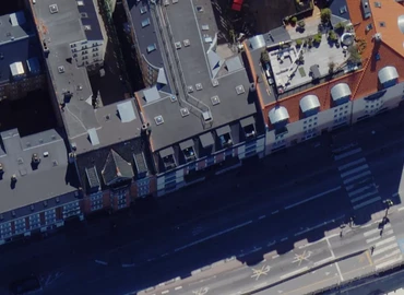 Lager / produktion Gammel Kongevej 25 1610 København V