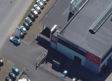 2422 m² Commercial warehouse for rent in Copenhagen N, Rovsingsgade 88 (2200) - 0 | MatchOffice.com