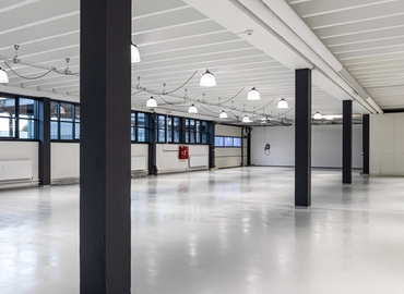 Lager til leje på Hammerholmen 9K, 2650 Hvidovre - 597 m² | Foto 6 - Lokalebasen