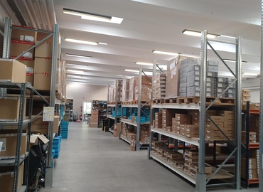 Lager til leje på Blokken 23, 3460 Birkerød - 750 m² | Foto 0 - Lokalebasen