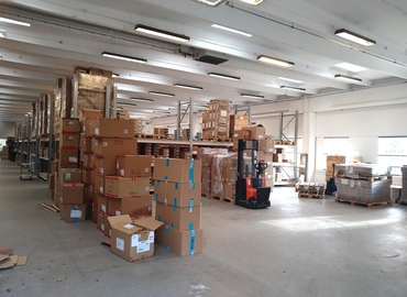 Lager til leje på Blokken 23, 3460 Birkerød - 750 m² | Foto 2 - Lokalebasen.dk