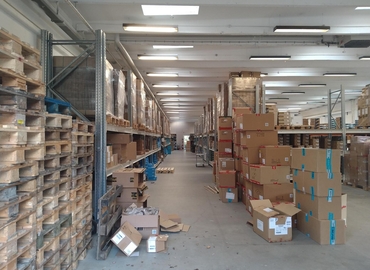 Lager til leje på Blokken 23, 3460 Birkerød - 750 m² | Foto 1 - Lokalebasen.dk