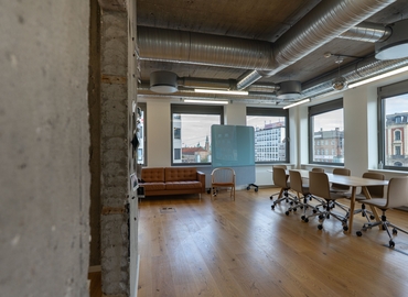 Kontor til leje på Frederiksborggade 15, 1360 København K - 292 m² | Foto 3 - Lokalebasen.dk