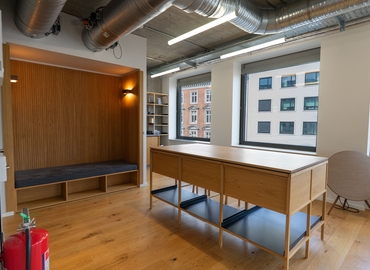 Kontor til leje på Frederiksborggade 15, 1360 København K - 292 m² | Foto 7 - Lokalebasen.dk