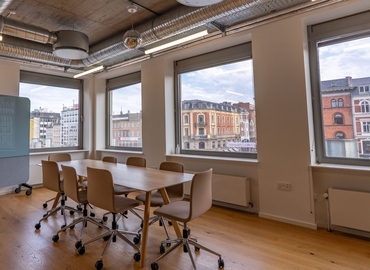 Kontor til leje på Frederiksborggade 15, 1360 København K - 292 m² | Foto 1 - Lokalebasen.dk