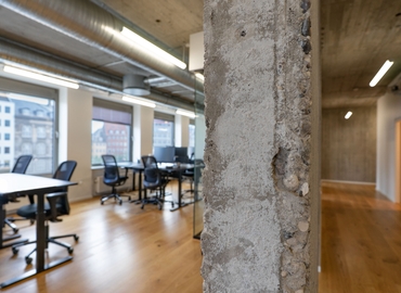 Kontor til leje på Frederiksborggade 15, 1360 København K - 292 m² | Foto 12 - Lokalebasen