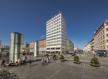 Kontor til leje på Frederiksborggade 15, 1360 København K - 292 m² | Foto 0 - Lokalebasen.dk