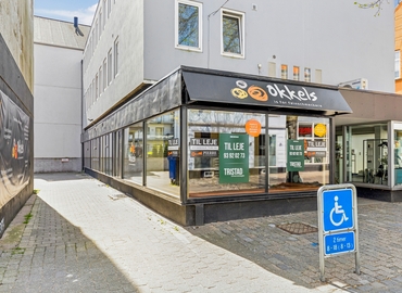 Butik til leje på Klostergade 2, 6000 Kolding - 114 m² | Foto 0 - Lokalebasen