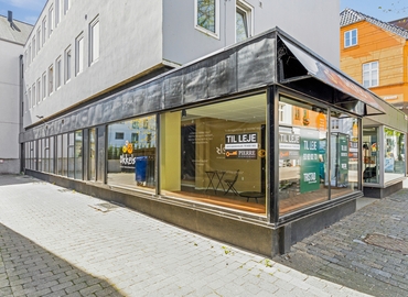 Butik til leje på Klostergade 2, 6000 Kolding - 114 m² | Foto 1 - Lokalebasen