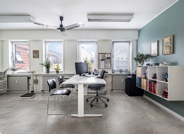 Kontor til leje på Klostergade 2, 6000 Kolding - 199 m² | Foto 1 - Lokalebasen.dk