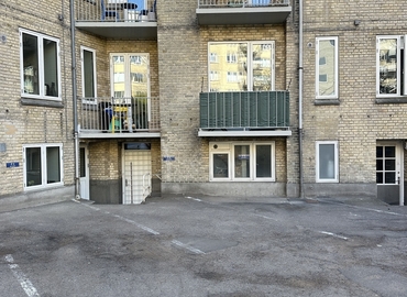 Parkering Marselis Boulevard 16 8000 Aarhus C