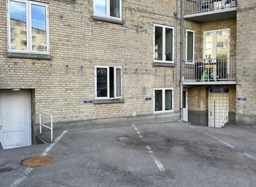 Parkering Marselis Boulevard 16 8000 Aarhus C