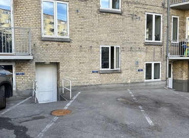 Parkering Marselis Boulevard 16 8000 Aarhus C