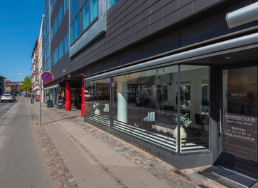 Butik til leje på Algade 63B, 4000 Roskilde - 61 m² | Foto 1 - Lokalebasen