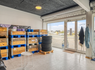 Butik til leje på Skanderborgvej 107C, 8260 Viby J - 249 m² | Foto 2 - Lokalebasen.dk