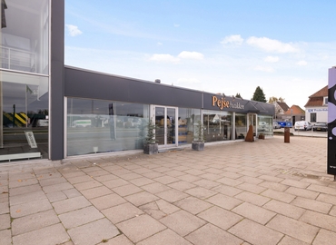 Butik til leje på Skanderborgvej 107C, 8260 Viby J - 249 m² | Foto 12 - Lokalebasen