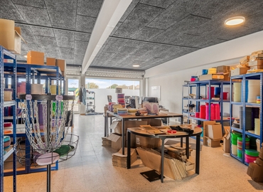 Butik til leje på Skanderborgvej 107C, 8260 Viby J - 249 m² | Foto 1 - Lokalebasen