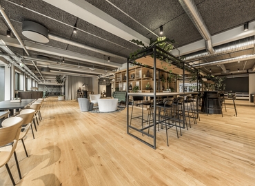 Kontor til leje på Titangade 9-13, 2200 København N - 1079 m² | Foto 2 - Lokalebasen.dk