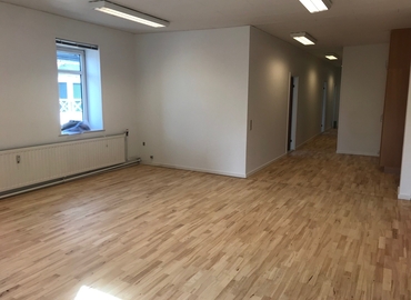 Office Jernbanegade 28 6000 Kolding
