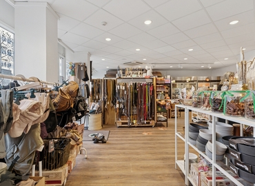 Butik til leje på Ordrupvej 59, 2920 Charlottenlund - 138 m² | Foto 1 - Lokalebasen.dk
