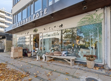 Butik til leje på Ordrupvej 59, 2920 Charlottenlund - 138 m² | Foto 0 - Lokalebasen