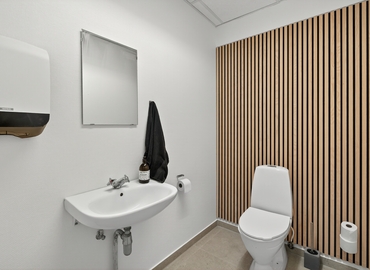 Kontor til leje på Industrivej 44C, 4000 Roskilde - 380 m² | Foto 6 - Lokalebasen