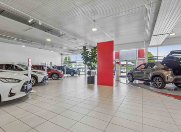 Butik til leje på Roskildevej 323, 2630 Taastrup - 802 m² | Foto 2 - Lokalebasen