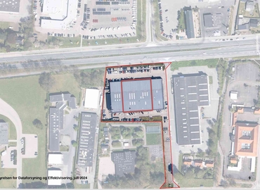 Butik til leje på Roskildevej 323, 2630 Taastrup - 802 m² | Foto 4 - Lokalebasen