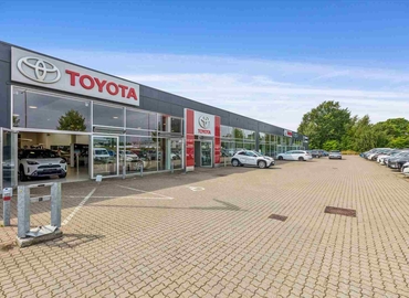 Butik til leje på Roskildevej 323, 2630 Taastrup - 802 m² | Foto 5 - Lokalebasen.dk