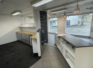 Butik til leje på Jernbanegade 40, 3600 Frederikssund - 150 m² | Foto 5 - Lokalebasen.dk