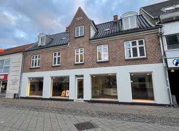 Butik til leje på Jernbanegade 40, 3600 Frederikssund - 150 m² | Foto 1 - Lokalebasen