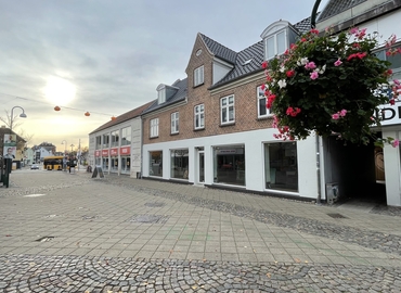 Butik til leje på Jernbanegade 40, 3600 Frederikssund - 150 m² | Foto 0 - Lokalebasen