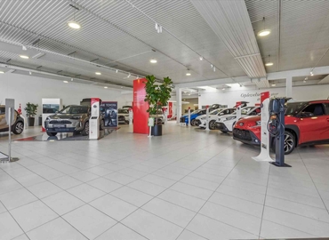 Butik til leje på Roskildevej 323, 2630 Taastrup - 802 m² | Foto 6 - Lokalebasen.dk