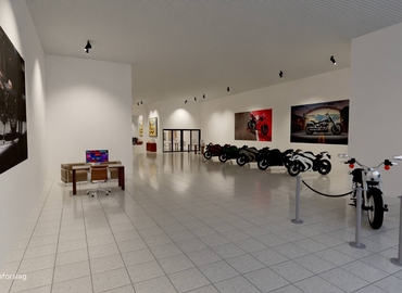 Butik til leje på Roskildevej 323, 2630 Taastrup - 695 m² | Foto 2 - Lokalebasen