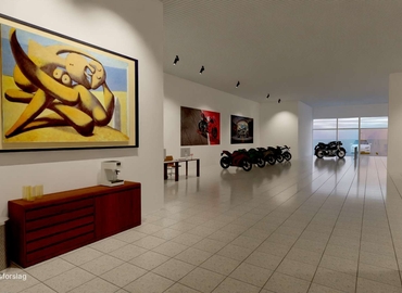 Butik til leje på Roskildevej 323, 2630 Taastrup - 695 m² | Foto 1 - Lokalebasen