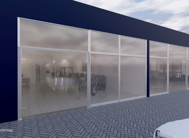 Butik til leje på Roskildevej 323, 2630 Taastrup - 695 m² | Foto 4 - Lokalebasen.dk