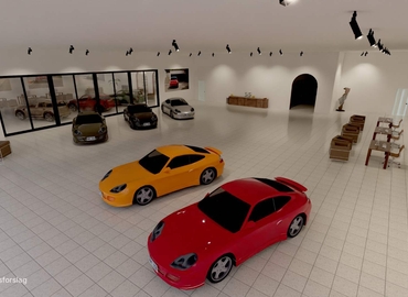 Butik til leje på Roskildevej 323, 2630 Taastrup - 695 m² | Foto 9 - Lokalebasen.dk