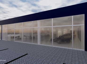 Butik til leje på Roskildevej 323, 2630 Taastrup - 695 m² | Foto 5 - Lokalebasen