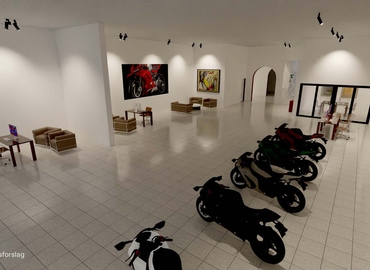 Butik til leje på Roskildevej 323, 2630 Taastrup - 695 m² | Foto 0 - Lokalebasen