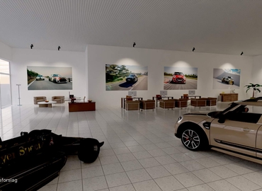 Butik til leje på Roskildevej 323, 2630 Taastrup - 695 m² | Foto 6 - Lokalebasen