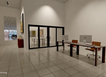 Butik til leje på Roskildevej 323, 2630 Taastrup - 695 m² | Foto 3 - Lokalebasen.dk