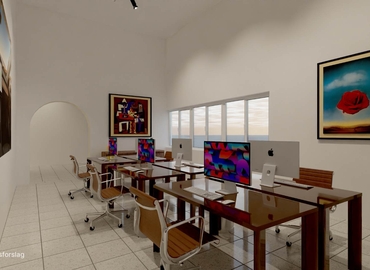 Butik til leje på Roskildevej 323, 2630 Taastrup - 695 m² | Foto 11 - Lokalebasen