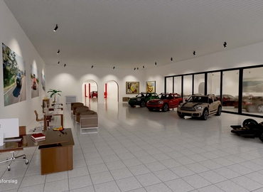 Butik til leje på Roskildevej 323, 2630 Taastrup - 695 m² | Foto 7 - Lokalebasen.dk